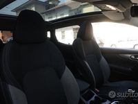 Usata Nissan Qashqai N-Connecta 131 CV (96 kW) 2018 Grigio SUV