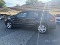 Usata Dodge Caliber SXT 140 CV (102 kW) 2008 Nero Utilitaria