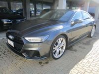 Usata Audi A7 340 CV (250 kW) 2019 Grigio metallizzato Utilitaria