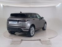 Usata Land Rover Range Rover evoque SE Dynamic 163 CV (119 kW) 2022 Nero SUV