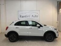 Usata Fiat 500X Business 95 CV (69 kW) 2018 Bianco SUV