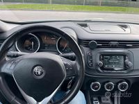 Usata Alfa Romeo Giulietta 120 CV (88 kW) 2017 Bianco Utilitaria