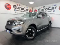 Usata Nissan Navara N-Guard 190 CV (139 kW) 2020 Grigio Pick-up