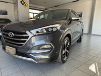 usata Hyundai Tucson 1.7 CRDi DCT Sound Edition