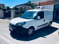 Usata Fiat Doblò 95 CV (69 kW) 2018 Bianco Monovolume