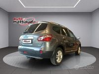 Usata Nissan Qashqai +2 Acenta 131 CV (96 kW) 2013 Grigio SUV