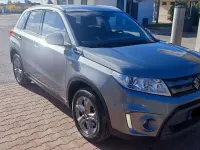 Usata Suzuki Vitara Cool 120 CV (88 kW) 2018 Argento SUV