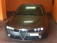 Usata Alfa Romeo 159 149 CV (109 kW) 2008 Marrone Berlina