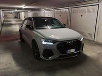 Usata Audi RS Q3 Sportback Ambiente 400 CV (294 kW) 2022 Grigio SUV