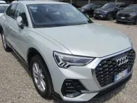 Usata Audi Q3 Sportback Ambiente 150 CV (110 kW) 2024 Argento SUV