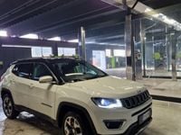 Usata Jeep Compass 156 CV (114 kW) 2018 Bianco SUV