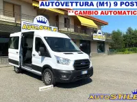 Usata Ford Transit 131 CV (96 kW) 2020 Bianco Furgone