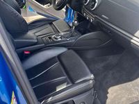 Usata Audi RS3 Ambiente 400 CV (294 kW) 2019 Blu/azzurro Berlina