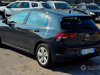 Usata VW Golf VIII Style 2022 Grigio Berlina