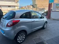 Usata Ford Ka Titanium 69 CV (50 kW) 2014 Argento Berlina