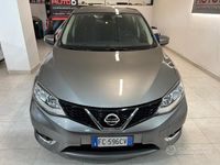 Usata Nissan Pulsar 110 CV (80 kW) 2015 Grigio Utilitaria