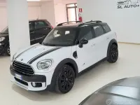 Usata Mini Countryman 150 CV (110 kW) 2017 Bianco SUV
