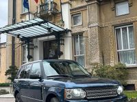 Usata Land Rover Range Rover 2007 Blu SUV