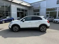 Usata Fiat 500 Cross 120 CV (88 kW) 2017 Bianco Berlina