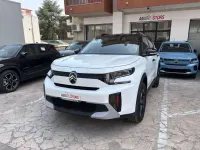 Nuova Citroën C3 Aircross PureTech 101 CV (74 kW) 2026 Bianco SUV