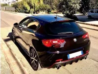 Usata Alfa Romeo Giulietta Veloce 240 CV (176 kW) 2018 Utilitaria