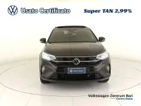 Usata VW Taigo R-line 116 CV (85 kW) 2025 Nero SUV