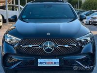 Usata Mercedes GLC300e AMG line 269 CV (197 kW) 2024 Nero Coupé