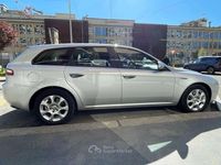 Usata Alfa Romeo 159 150 CV (110 kW) 2009 Argento Station wagon