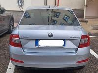 Usata Skoda Octavia 2016 Grigio Berlina