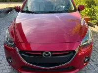 Usata Mazda 2 105 CV (77 kW) 2016 Rosso Berlina