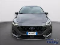 Second-hand Ford Fiesta ST-Line 125 CP (91 kW) 2024 Gri Berlinǎ