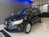 Usata VW Tiguan 140 CV (102 kW) 2008 Nero SUV