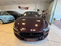 Usata Maserati Ghibli GranLusso 275 CV (202 kW) 2020 Melanzana Coupé