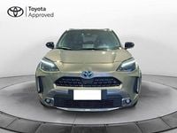 Usata Toyota Yaris Hybrid 2021 Nero Pick-up