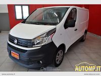 Usata Fiat Talento 120 CV (88 kW) 2021 Bianco Monovolume