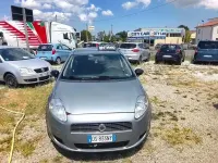 Usata Fiat Grande Punto 65 CV (47 kW) 2008 Grigio Utilitaria