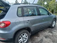 Usata VW Tiguan 140 CV (102 kW) 2008 Grigio SUV