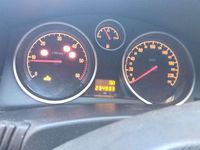 Usata Opel Astra GTC Sport 150 CV (110 kW) 2005 Nero Berlina