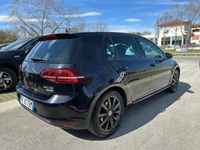 usata VW Golf 2.0 TDI DSG 5p. Highline Allstar