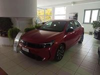 Nuova Opel Corsa S 101 CV (74 kW) 2025 Kardio red Berlina