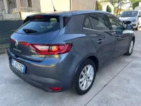 Usata Renault Mégane IV 110 CV (80 kW) 2018 Grigio Berlina