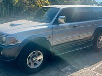 Usata Mitsubishi Pajero Sport 115 CV (84 kW) 2001 Grigio SUV