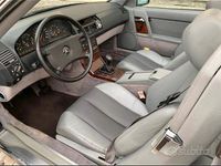 Usata Mercedes SL300 1990 Nero Cabrio