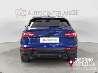 Usata Audi Q5 Sportback Edition .1 265 CV (194 kW) 2021 Blu SUV