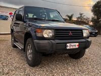 Usata Mitsubishi Pajero Select 100 CV (73 kW) 1995 Nero SUV