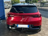 Usata Opel Grandland X GS Line 131 CV (96 kW) 2022 Rosso SUV