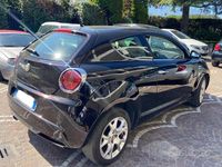 Usata Alfa Romeo MiTo 95 CV (69 kW) 2012 Nero(met.) Utilitaria