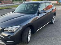Usata BMW X1 xLine 143 CV (105 kW) 2014 Grigio SUV