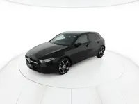 Usata Mercedes A180 116 CV (85 kW) 2022 Nero Berlina
