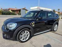 Usata Mini Cooper Countryman 136 CV (100 kW) 2018 Nero SUV